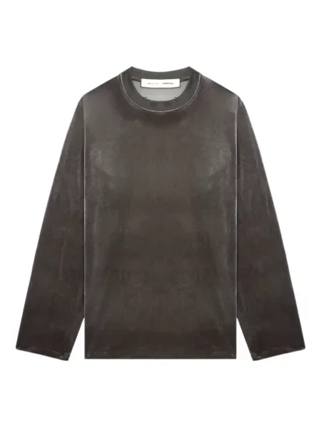 Długa bluza Fear Of God Essentials szara