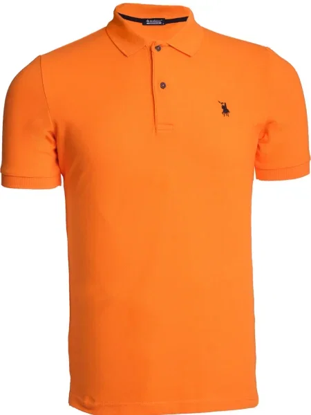 Polo Dewberry portocaliu