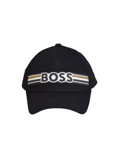 Șapcă Boss negru