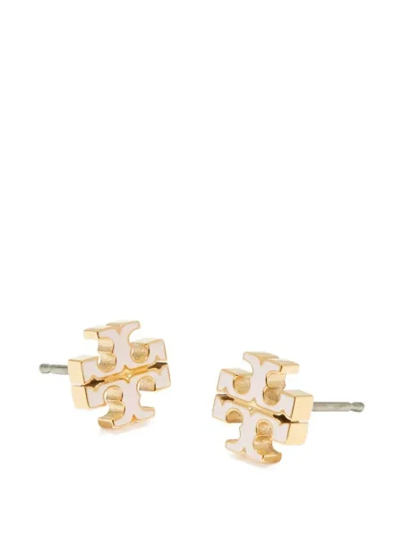 Cercei Tory Burch mini auriu