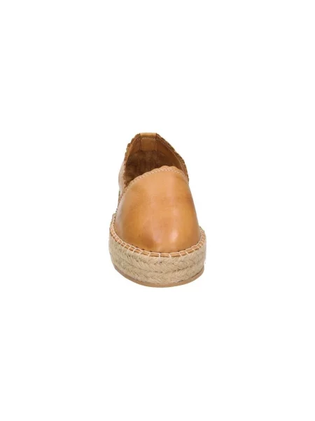 Espadrilky Top3 hnedá