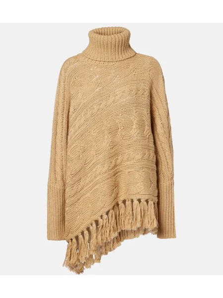 Heláncă Goldbergh de lână bej