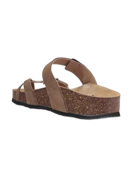 Pantofi Plakton maro