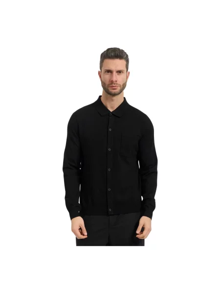 Kardigan Hugo czarny