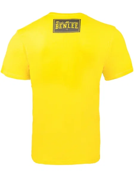 Benlee Tricou galben negru