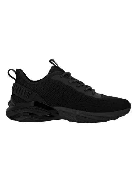 Sneakersy Plein Sport czarne