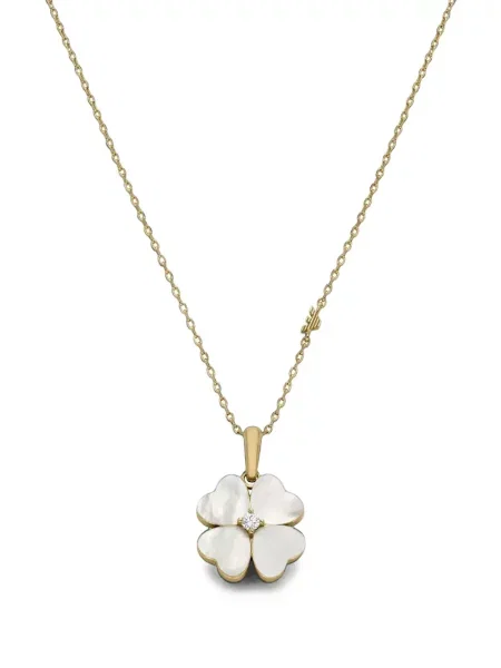 Colier Emporio Armani cu perle