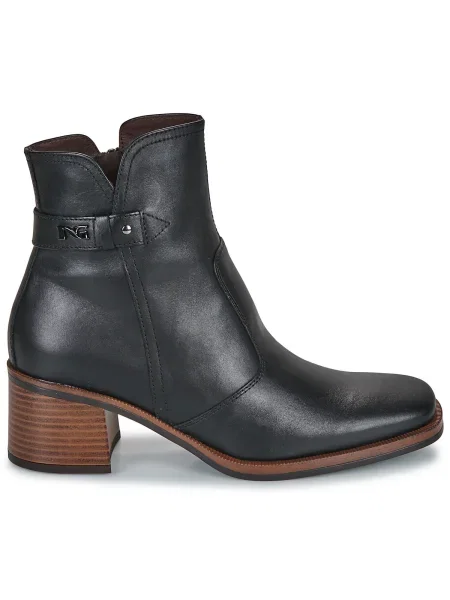 Pantofi Nerogiardini negru