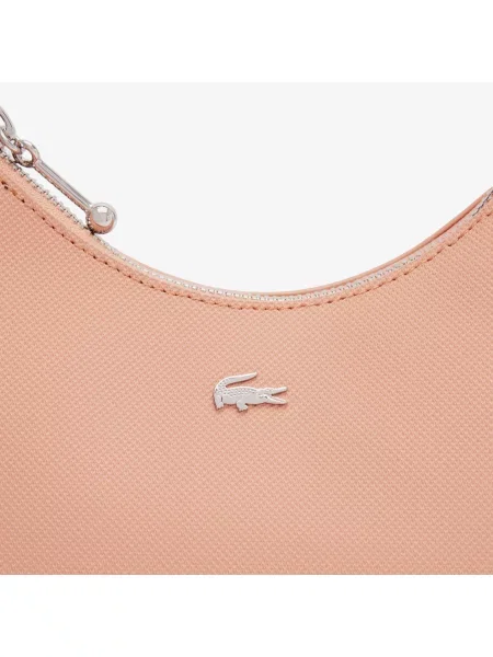 Сумка Lacoste бежевая