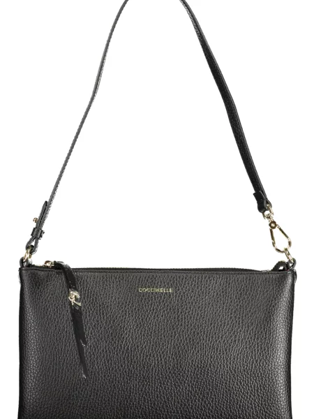 Geanta crossbody Coccinelle negru