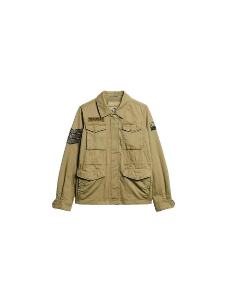 Sako Superdry zelená