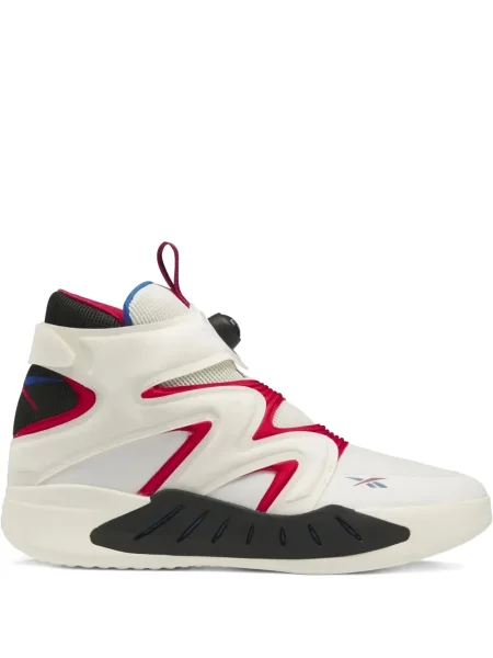 Sneakerși Reebok InstaPump alb