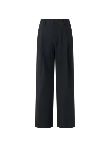 Pantaloni Tomboy negru