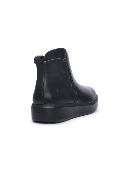 Pantofi Heavenly Feet negru