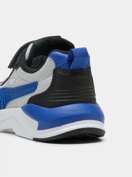 Детские кроссовки Puma X Ray серые