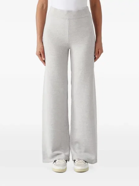 Pantaloni Max Mara gri