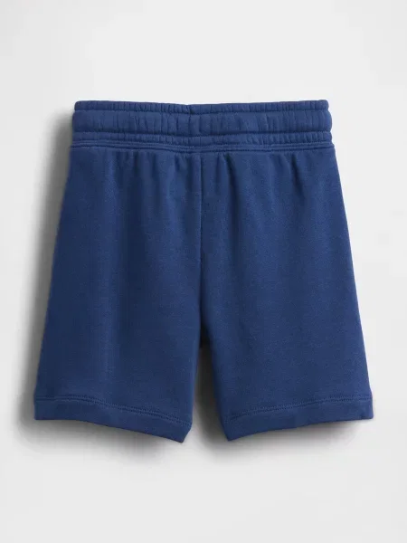 Pantaloni scurți copii Gap albastru