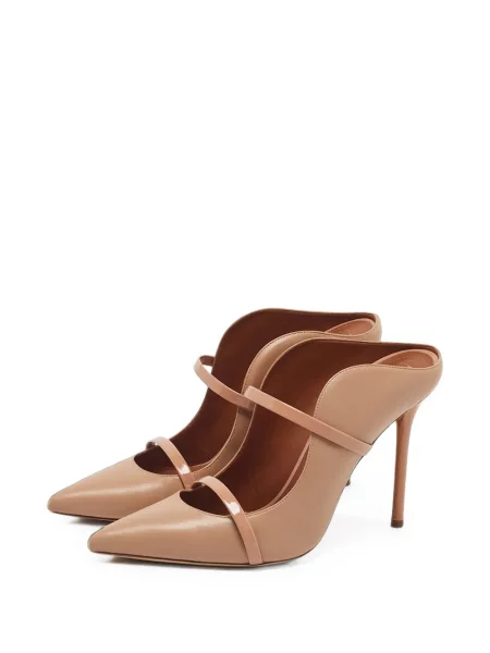 Papuci tip mules Malone Souliers