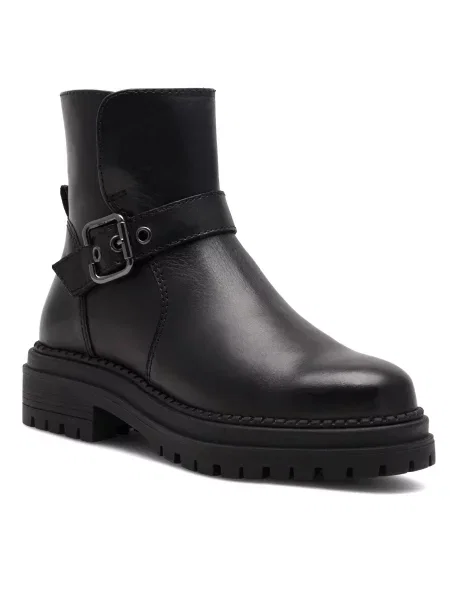 Μποτάκια Lasocki μαύρο