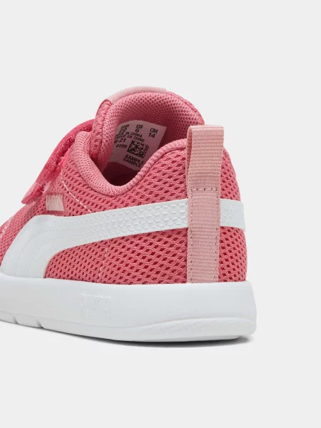 Детские кеды Puma розовые