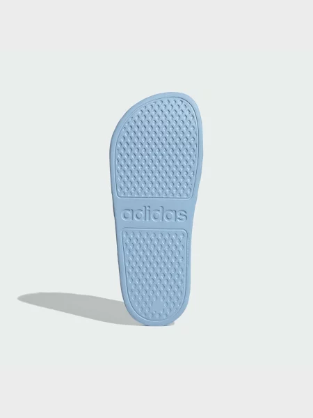 Шлепанцы Adidas синие