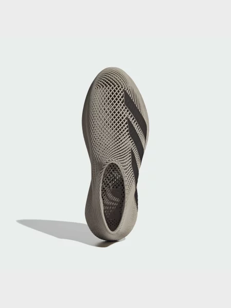Повседневные синтетический кроссовки Adidas Climacool зеленые