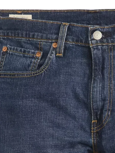 Cu centură blugi Levi's® albastru