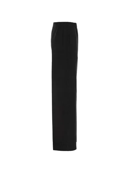 Pantaloni Herno tricotate negru