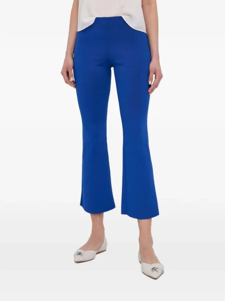 Cropp pantaloni Liviana Conti albastru