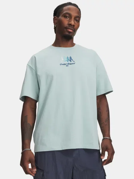 Majica Under Armour plava