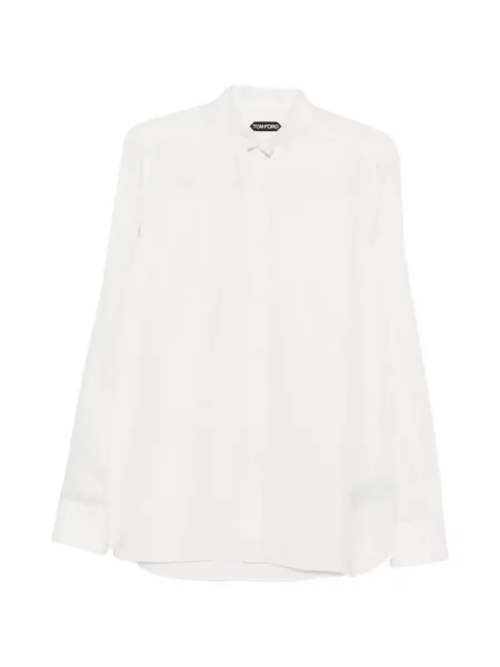 Риза Tom Ford бяло