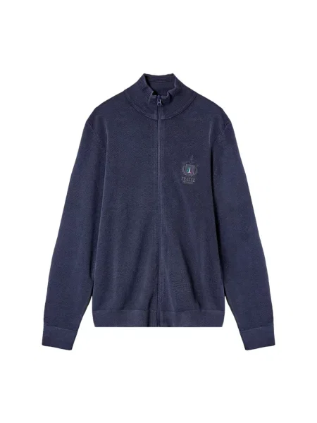 Kardigan Aeronautica Militare niebieski