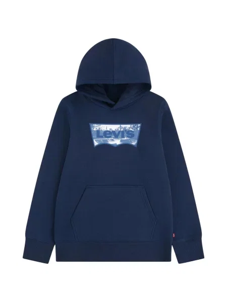 Levi's Kids Mikina modrá