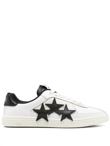 Sneakerși Amiri alb