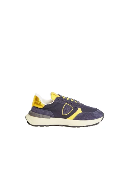 Sneakersy Philippe Model skórzane