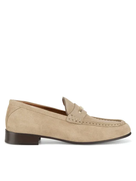 Mocasini Gino Rossi bej