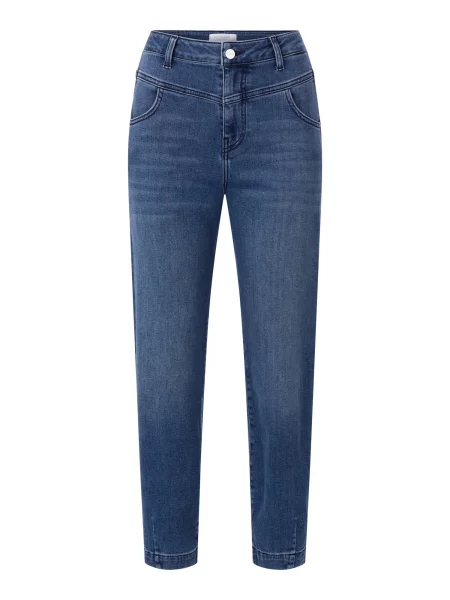 Rich & Royal Jeans denim albastru