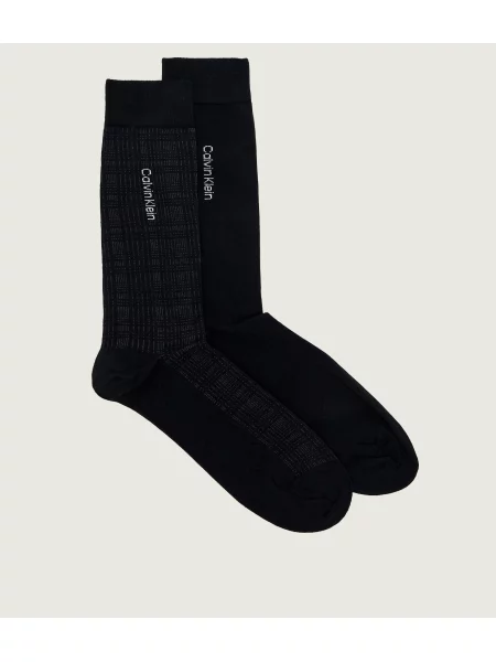 Calvin Klein Șosete negru
