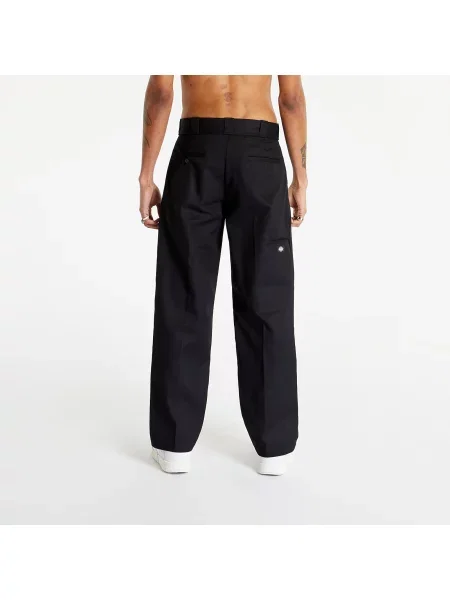 Панталон Dickies със стандартна кройка черно