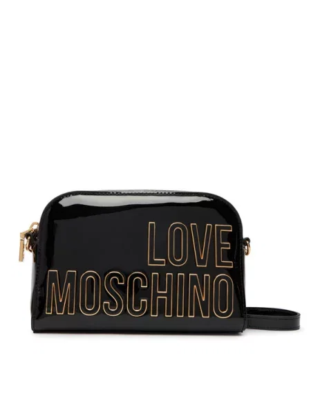 LOVE MOSCHINO Τσάντα μαύρο