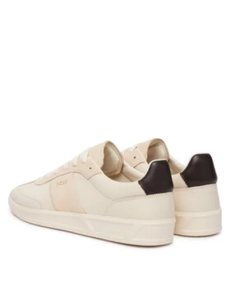 Sneakersy BOSS bílé