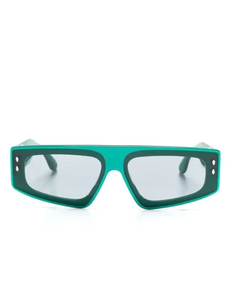 Ochelari de soare Isabel Marant verde