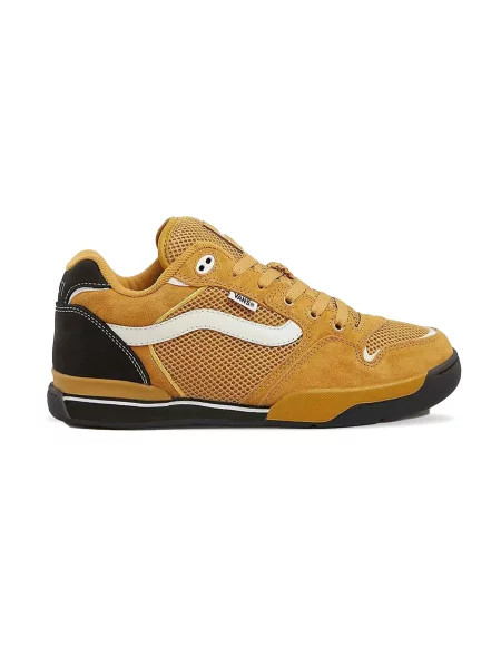 Vans Rowley XLT LX Off Road Harvest Gold Mężczyźni Buty sportowe Vans Gold Size: złote