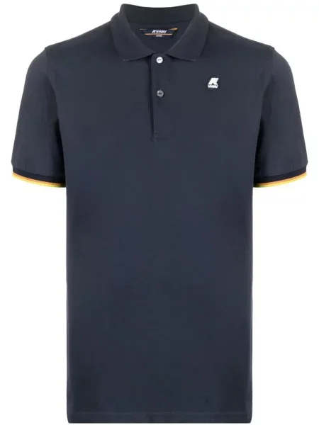 Polo K-way albastru