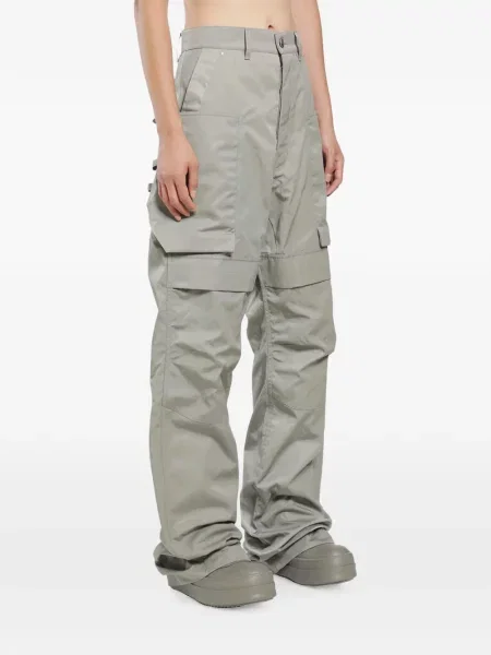 Pantaloni cargo Rick Owens gri