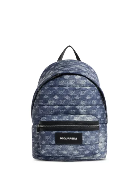 Rucsac Dsquared2 albastru