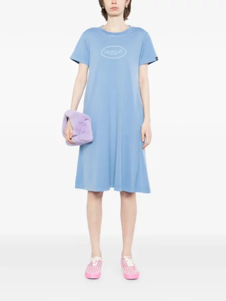 Scurt rochie mini Sport B. By Agnès B. albastru
