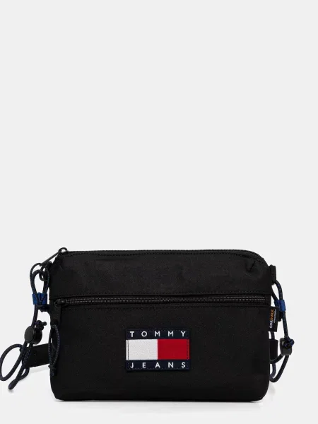 Tommy Jeans borsetă negru