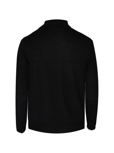 Tricou polo Tombolini negru