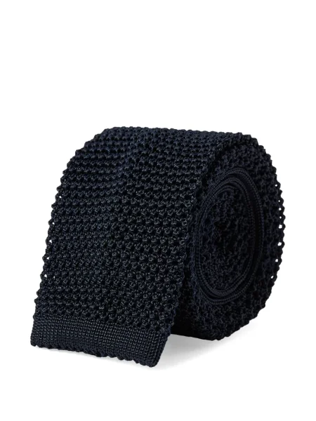 Cravată Ralph Lauren Purple Label albastru